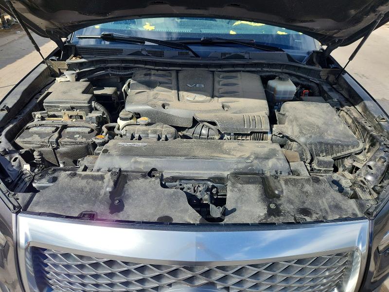 Aukcja sprzedaży 2019 Infiniti Qx80, vin: JN8AZ2NE5K9228119, numer aukcji: 61821086