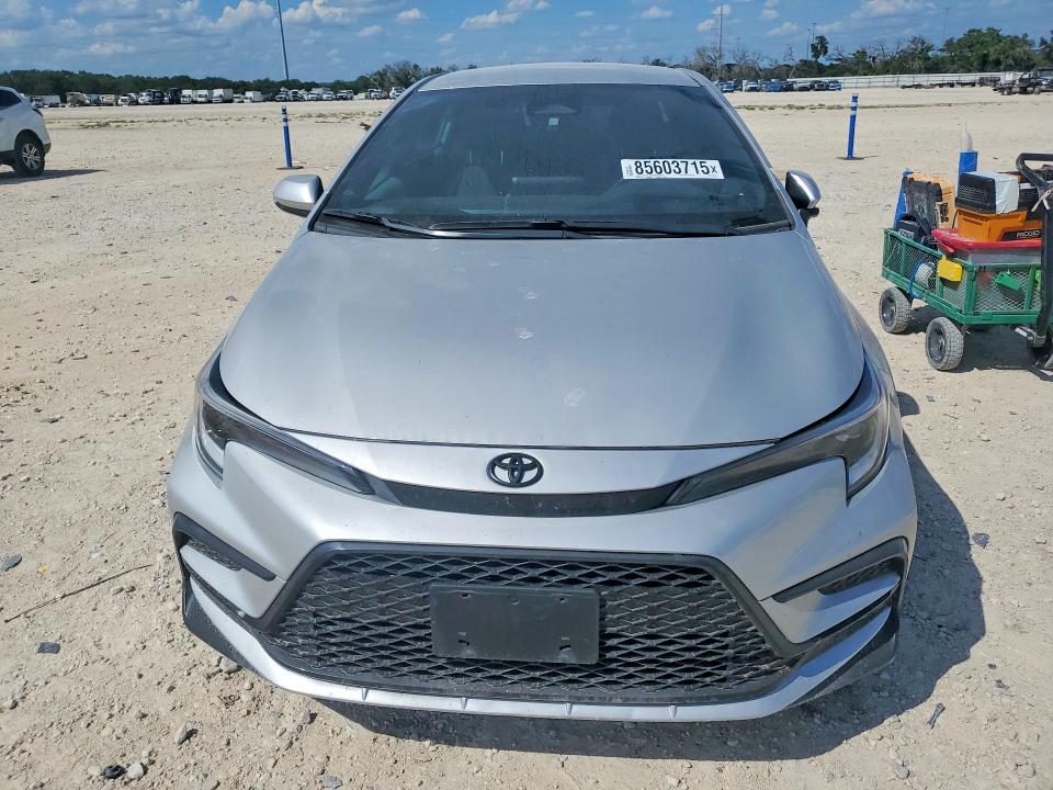 Aukcja sprzedaży 2026 Toyota Corolla, vin: 5YFS4MCE8TP266498, numer aukcji: 85603715