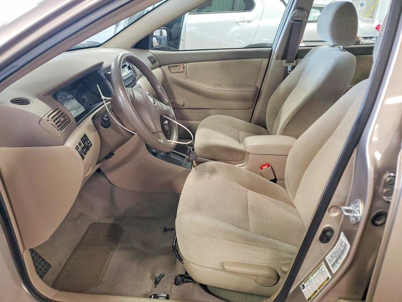 60106976 :رقم المزاد ، 1NXBR32E38Z982664 vin ، 2008 Toyota Corolla مزاد بيع