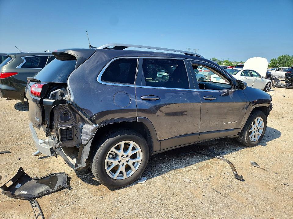 2016 Jeep Cherokee მანქანა იყიდება აუქციონზე, vin: 1C4PJMCB6GW241973, აუქციონის ნომერი: 73343945