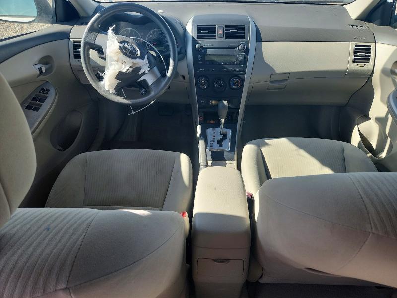 2010 Toyota Corolla მანქანა იყიდება აუქციონზე, vin: 1NXBU4EE6AZ227188, აუქციონის ნომერი: 61925106