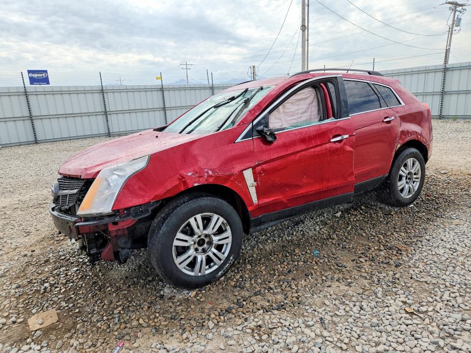 Продажа на аукционе авто 2012 Cadillac Srx, vin: 3GYFNGE38CS528013, номер лота: 61383406