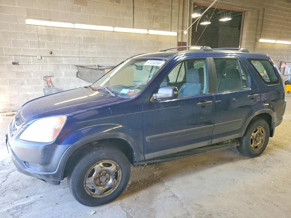 Продаж на аукціоні авто 2003 Honda Cr-v, vin: SHSRD784X3U148358, номер лоту: 62458366