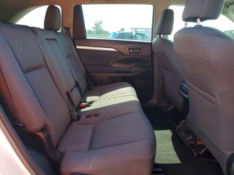 Продажа на аукционе авто 2019 Toyota Highlander, vin: 5TDZZRFH8KS356906, номер лота: 60998726