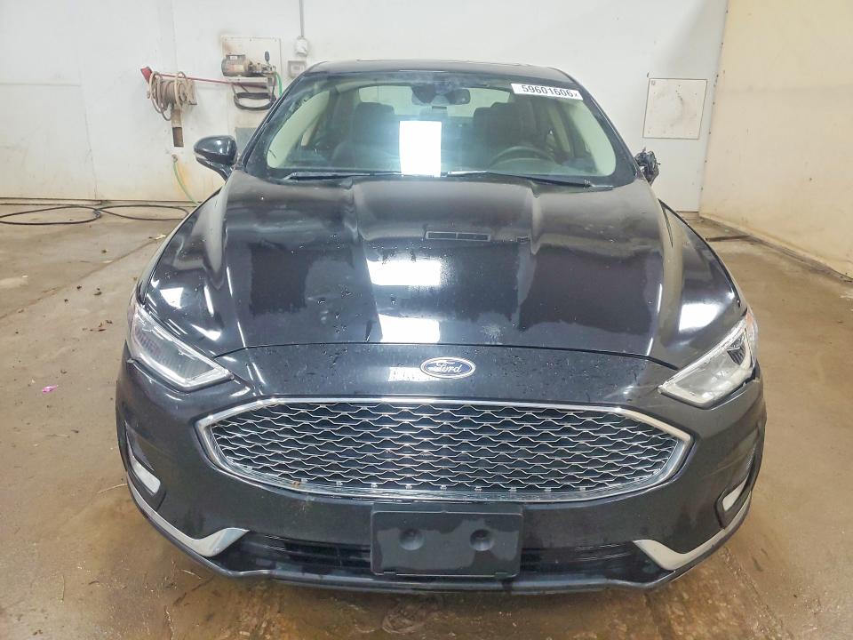 2020 Ford Fusion მანქანა იყიდება აუქციონზე, vin: 3FA6P0RU8LR157023, აუქციონის ნომერი: 59601606