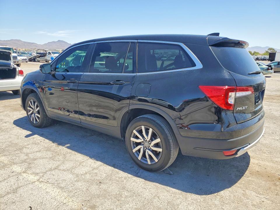 Продаж на аукціоні авто 2022 Honda Pilot, vin: 5FNYF5H56NB038744, номер лоту: 57196236
