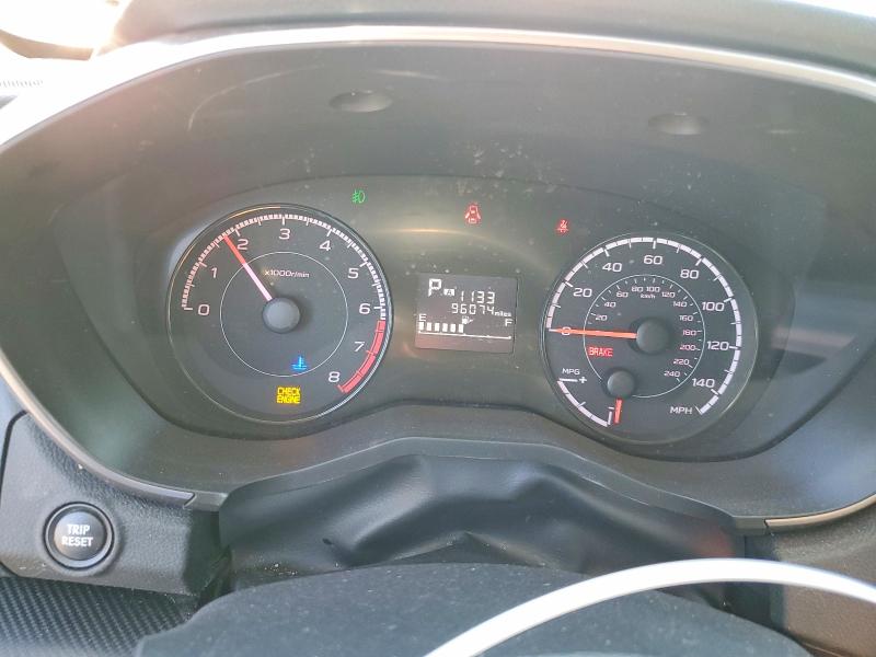 61794446 :رقم المزاد ، JF2GTACC9KH283229 vin ، 2019 Subaru Crosstrek مزاد بيع