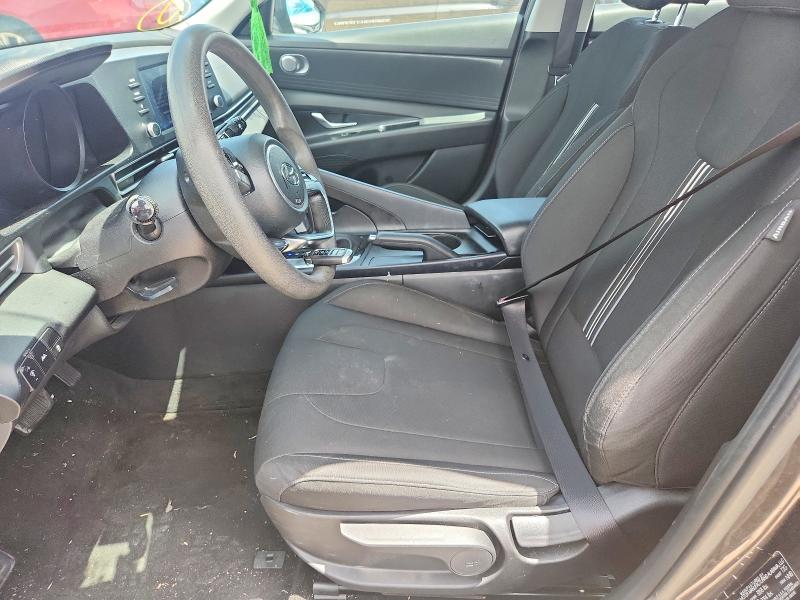 Aukcja sprzedaży 2022 Hyundai Elantra, vin: 5NPLM4AG8NH064933, numer aukcji: 59594556