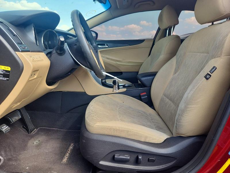 Продаж на аукціоні авто 2012 Hyundai Sonata, vin: 5NPEB4AC7CH356372, номер лоту: 62495976