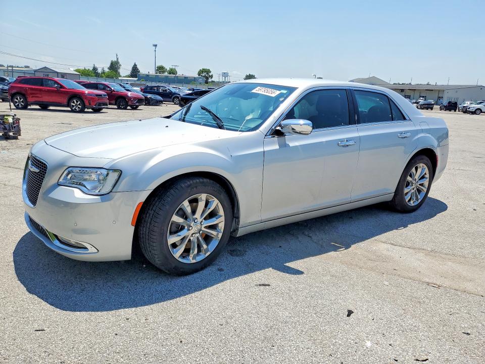 Aukcja sprzedaży 2019 Chrysler 300, vin: 2C3CCAKG9KH627044, numer aukcji: 59795056
