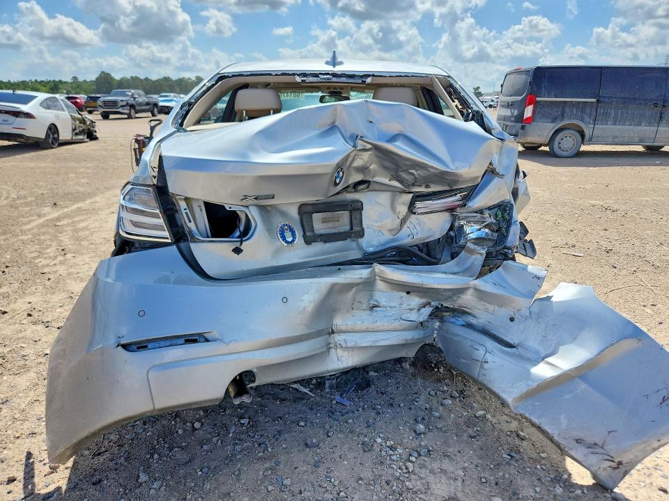 Aukcja sprzedaży 2015 Bmw 335, vin: WBA3B9G58FNR93561, numer aukcji: 60147976