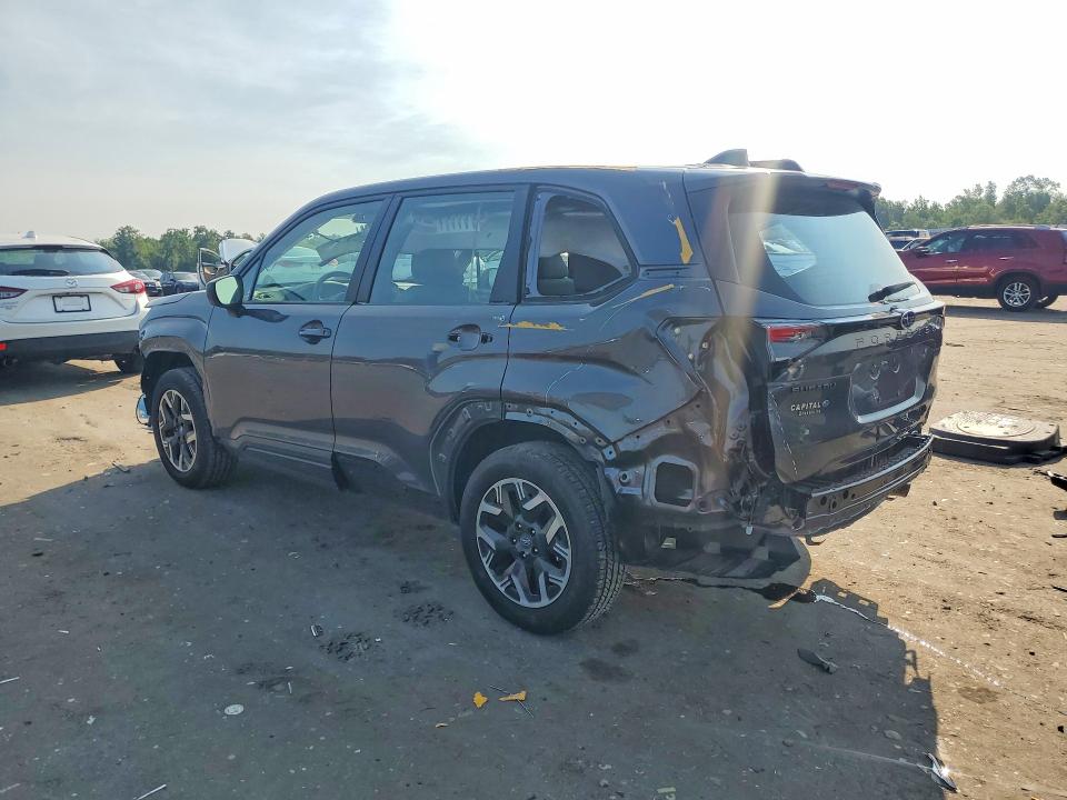 2025 Subaru Forester მანქანა იყიდება აუქციონზე, vin: JF2SLDAC7SH542265, აუქციონის ნომერი: 61026966
