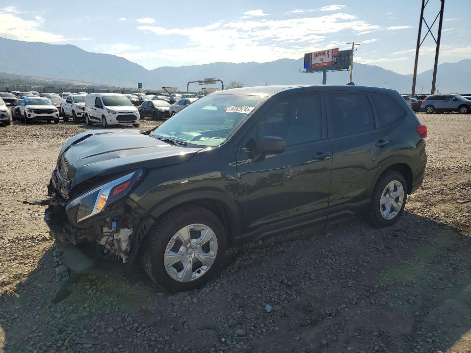 Продажа на аукционе авто 2022 Subaru Forester, vin: JF2SKAAC2NH449742, номер лота: 63529746