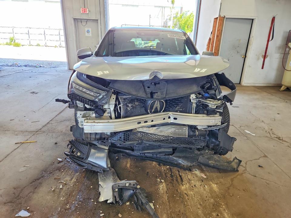 60842006 :رقم المزاد ، 5J8TC2H68LL027749 vin ، 2020 Acura Rdx مزاد بيع