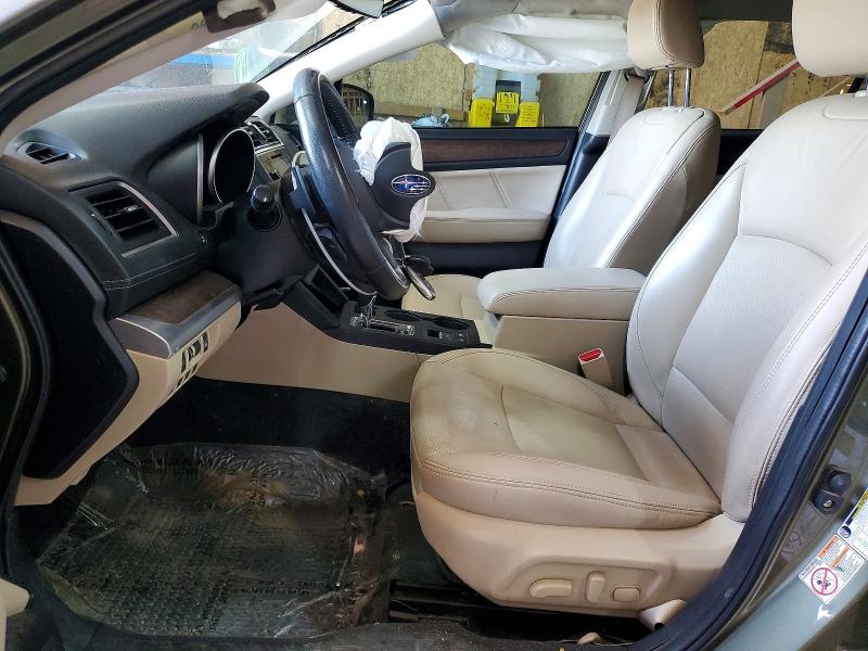 Продажа на аукционе авто 2018 Subaru Outback, vin: 4S4BSENC7J3203143, номер лота: 60024276