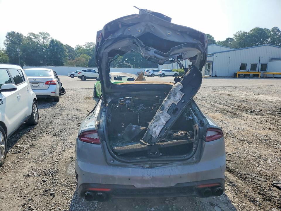 Продаж на аукціоні авто 2019 Kia Stinger, vin: KNAE55LC7K6061580, номер лоту: 62429726