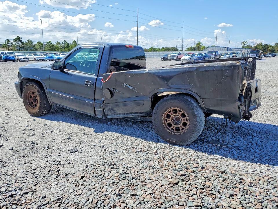 Продажа на аукционе авто 1999 Chevrolet Silverado, vin: 1GCEC14W6XE125907, номер лота: 62429476