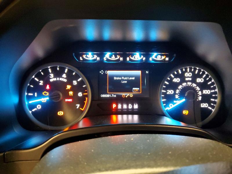 Aukcja sprzedaży 2020 Ford F150, vin: 1FTEW1E47LFA44536, numer aukcji: 61607116
