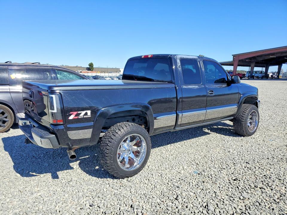 Продаж на аукціоні авто 2002 Gmc New Sierra, vin: 2GTEK19T021135053, номер лоту: 61007266