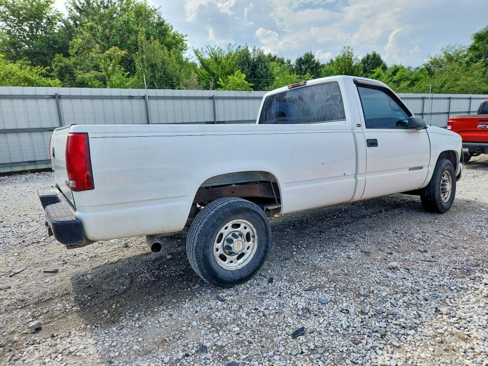 1997 Gmc Sierra მანქანა იყიდება აუქციონზე, vin: 1GTGC24R5VZ534205, აუქციონის ნომერი: 63228216