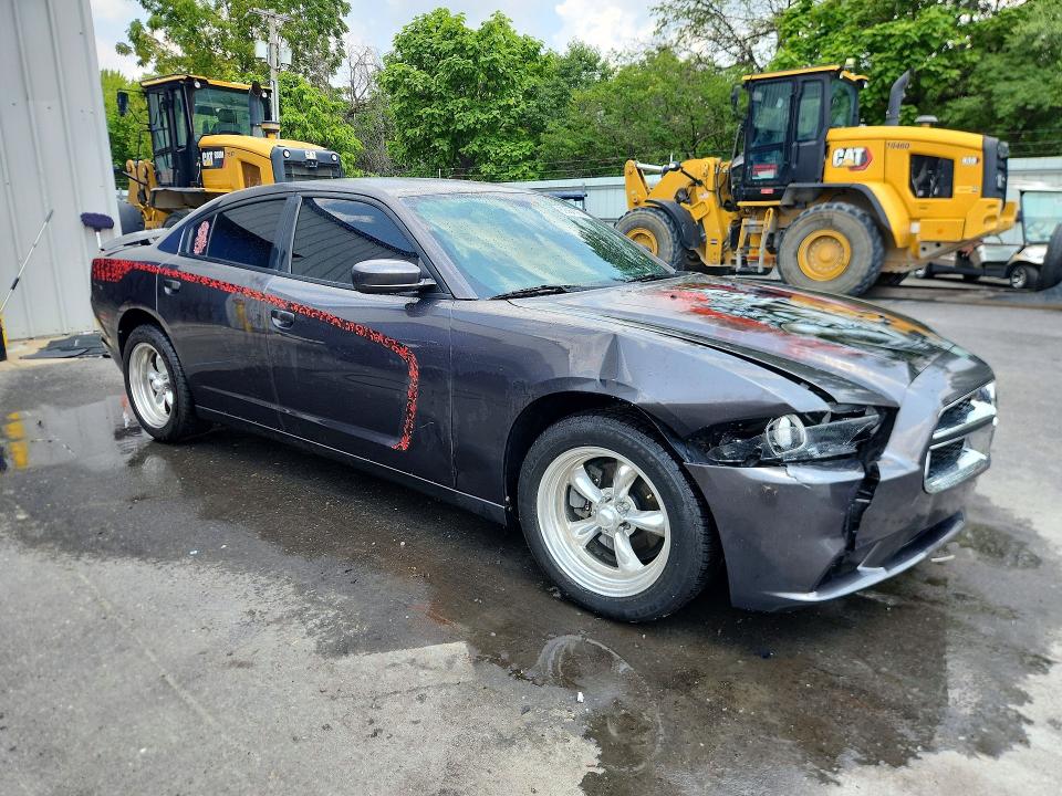 Продажа на аукционе авто 2013 Dodge Charger, vin: 2C3CDXBG3DH683676, номер лота: 62067306