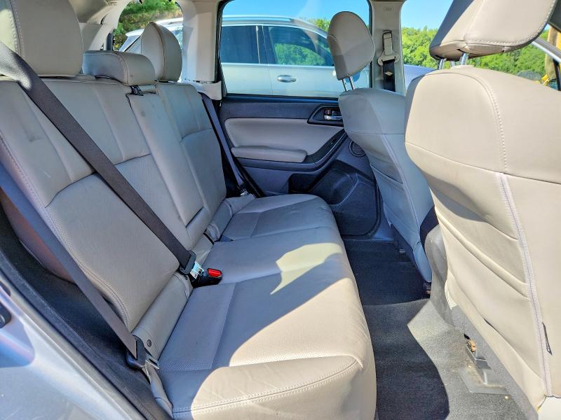 62444056 :رقم المزاد ، JF2SJAWCXFH499706 vin ، 2015 Subaru Forester مزاد بيع