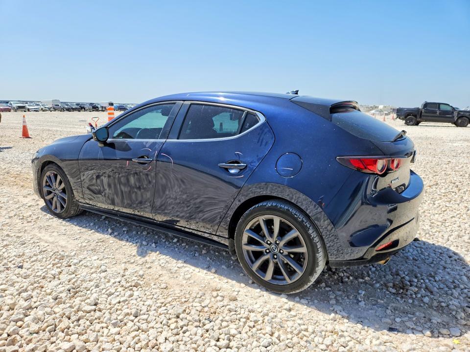 Продажа на аукционе авто 2019 Mazda 3, vin: JM1BPAMMXK1146751, номер лота: 61901636