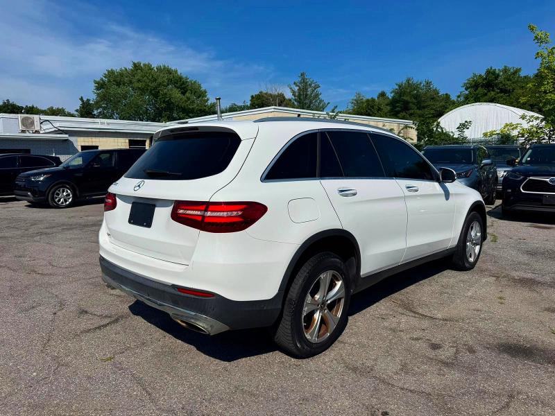 Aukcja sprzedaży 2018 Mercedes-benz Glc, vin: WDC0G4JB8JV016447, numer aukcji: 60187426