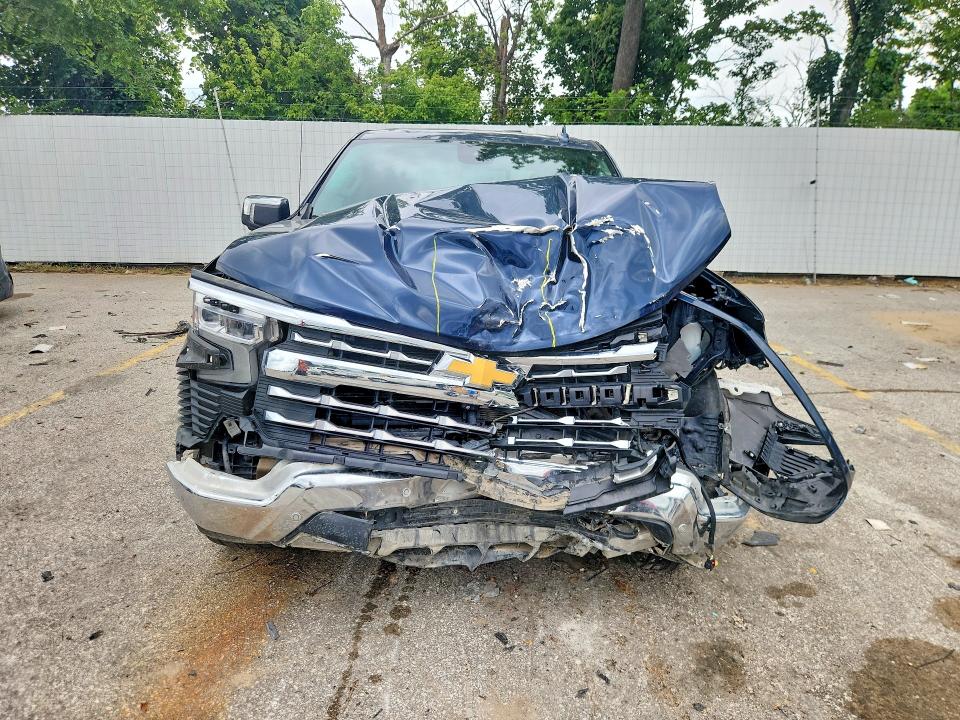 2023 Chevrolet Silverado მანქანა იყიდება აუქციონზე, vin: 1GCUDGE82PZ204589, აუქციონის ნომერი: 60374966