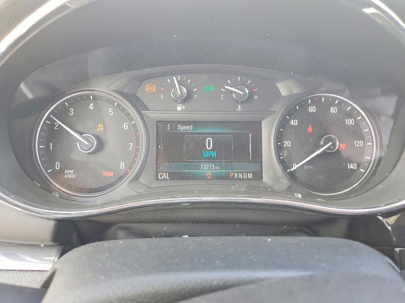 Aukcja sprzedaży 2018 Buick Encore, vin: KL4CJASB5JB631700, numer aukcji: 60745866