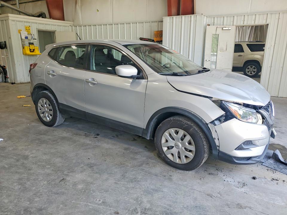 Продаж на аукціоні авто 2020 Nissan Rogue Sport, vin: JN1BJ1CV3LW545603, номер лоту: 61842566