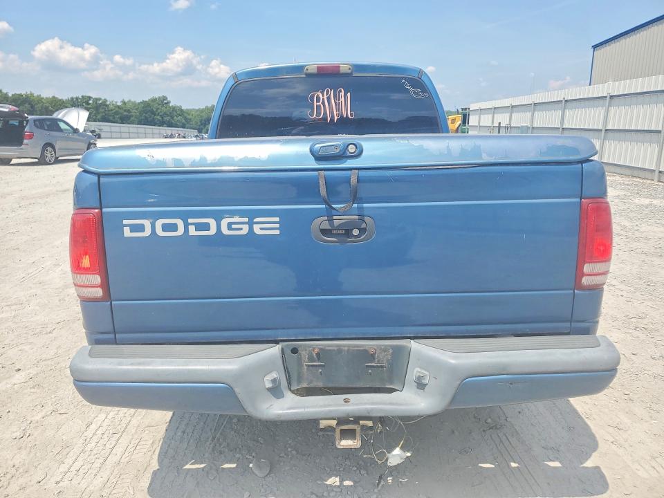 Продаж на аукціоні авто 2002 Dodge Dakota, vin: 1B7HL38X22S604234, номер лоту: 61589836