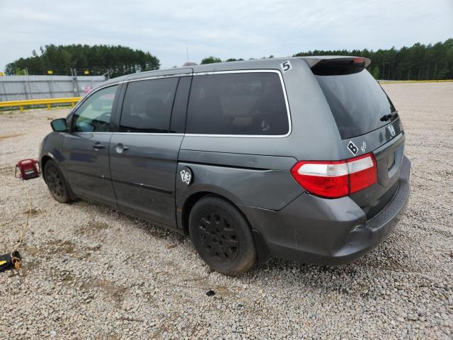 Продаж на аукціоні авто 2007 Honda Odyssey, vin: 5FNRL38237B077012, номер лоту: 63055976