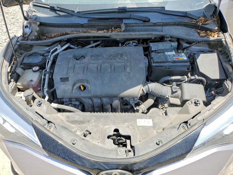 62501776 :رقم المزاد ، JTNKHMBX5L1077444 vin ، 2020 Toyota C-hr مزاد بيع
