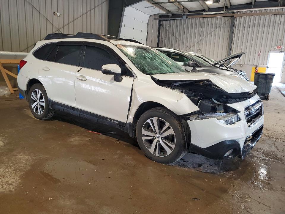 61179256 :رقم المزاد ، 4S4BSENC2K3256429 vin ، 2019 Subaru Outback مزاد بيع