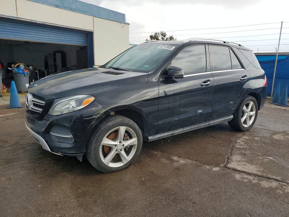 Aukcja sprzedaży 2016 Mercedes-benz Gle, vin: 4JGDA5JB7GA747638, numer aukcji: 62115936