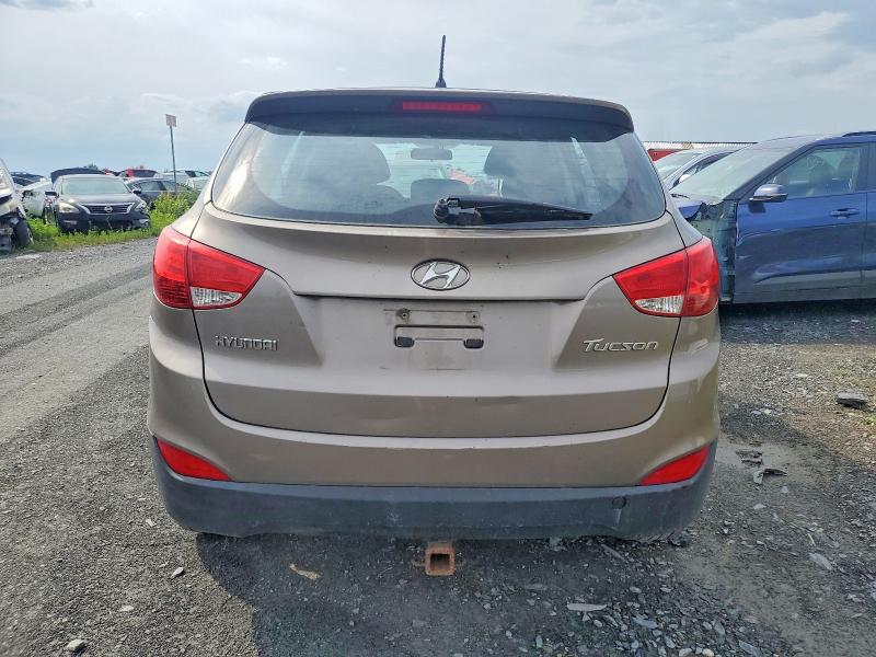 60371036 :رقم المزاد ، KM8JT3AC0CU357581 vin ، 2012 Hyundai Tucson مزاد بيع