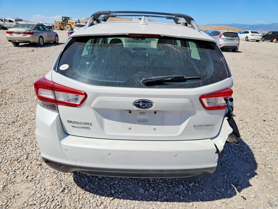 Продажа на аукционе авто 2019 Subaru Impreza, vin: 4S3GTAU68K3705401, номер лота: 60235676