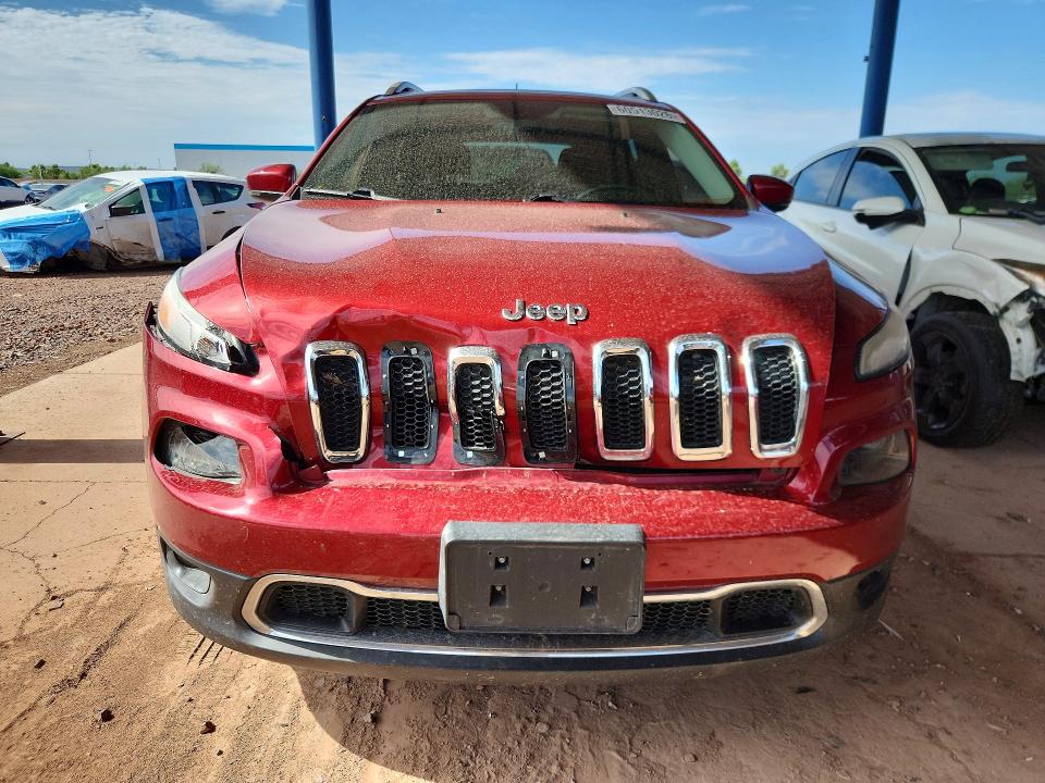 Aukcja sprzedaży 2016 Jeep Cherokee, vin: 1C4PJLDB3GW247917, numer aukcji: 60513026