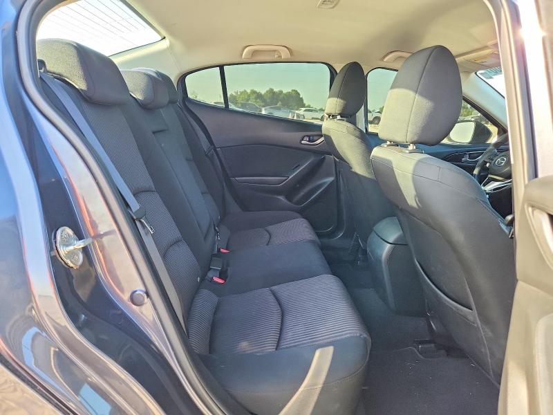 Aukcja sprzedaży 2016 Mazda 3, vin: JM1BM1U7XG1335216, numer aukcji: 62206866