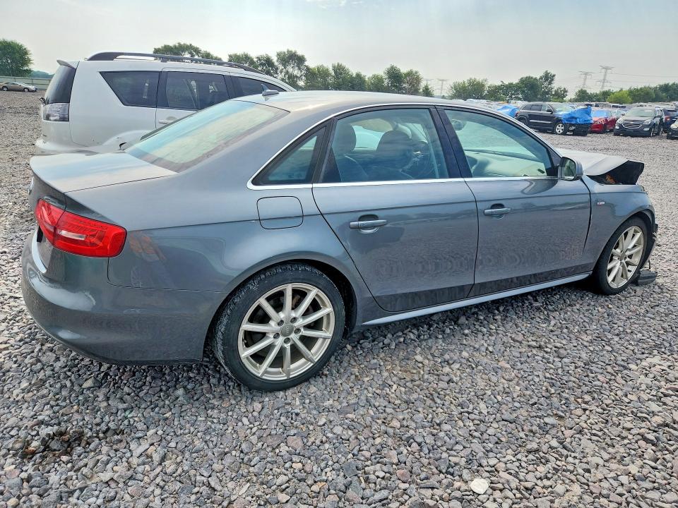Aukcja sprzedaży 2016 Audi A4, vin: WAUFFAFL8GN017137, numer aukcji: 61818826