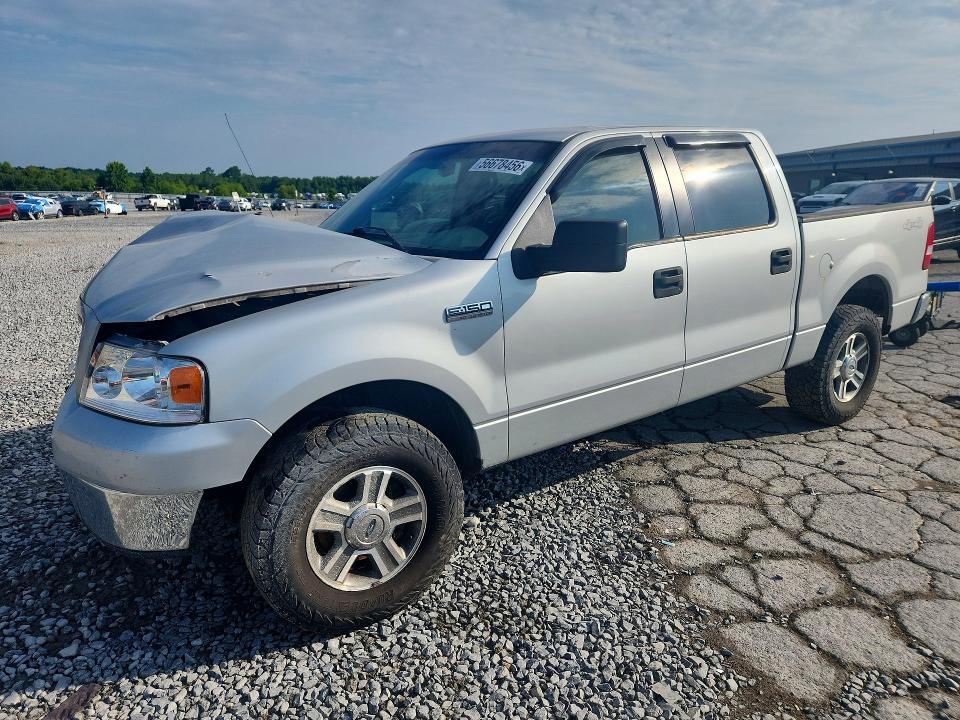 Продажа на аукционе авто 2006 Ford F150, vin: 1FTPW14596KC17665, номер лота: 56678456