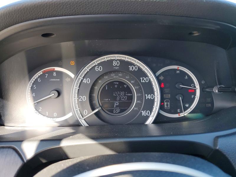 Продажа на аукционе авто 2013 Honda Accord, vin: 1HGCR3F83DA023789, номер лота: 59812506