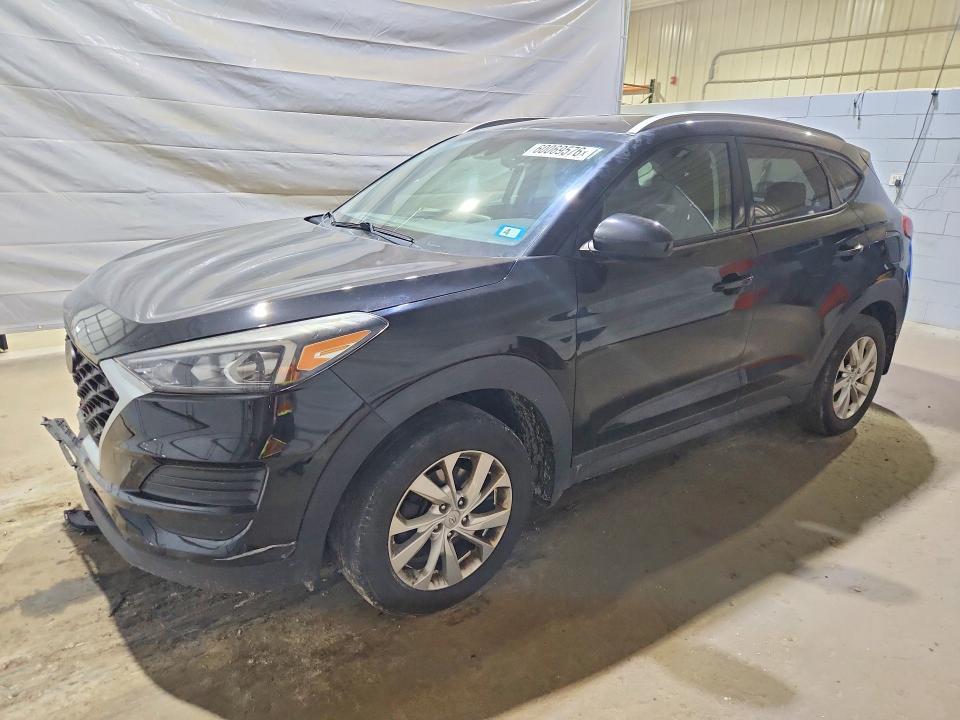 Aukcja sprzedaży 2019 Hyundai Tucson, vin: KM8J3CA41KU045650, numer aukcji: 60069576