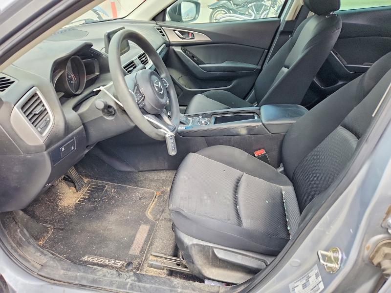 Продаж на аукціоні авто 2017 Mazda 3, vin: 3MZBN1U74HM109204, номер лоту: 63346036