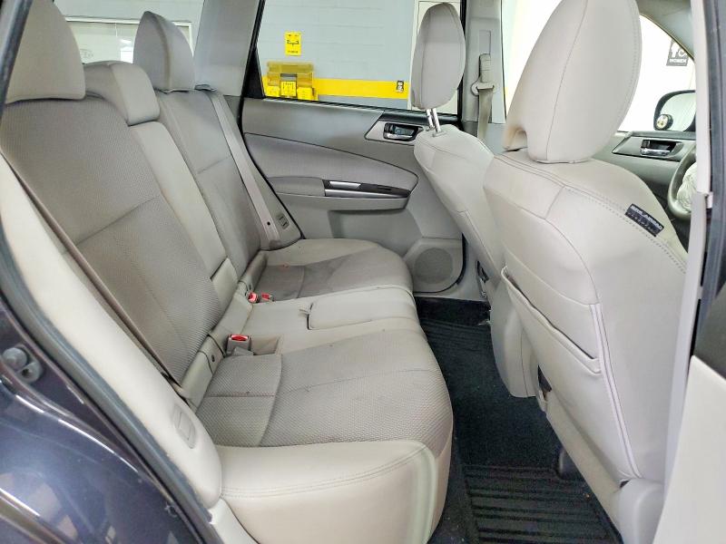Aukcja sprzedaży 2012 Subaru Forester, vin: JF2SHBDC9CH412975, numer aukcji: 62260786