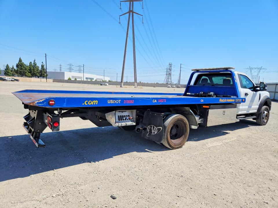 2017 Ford F550 მანქანა იყიდება აუქციონზე, vin: 1FDUF5GT6HEC49264, აუქციონის ნომერი: 60481306