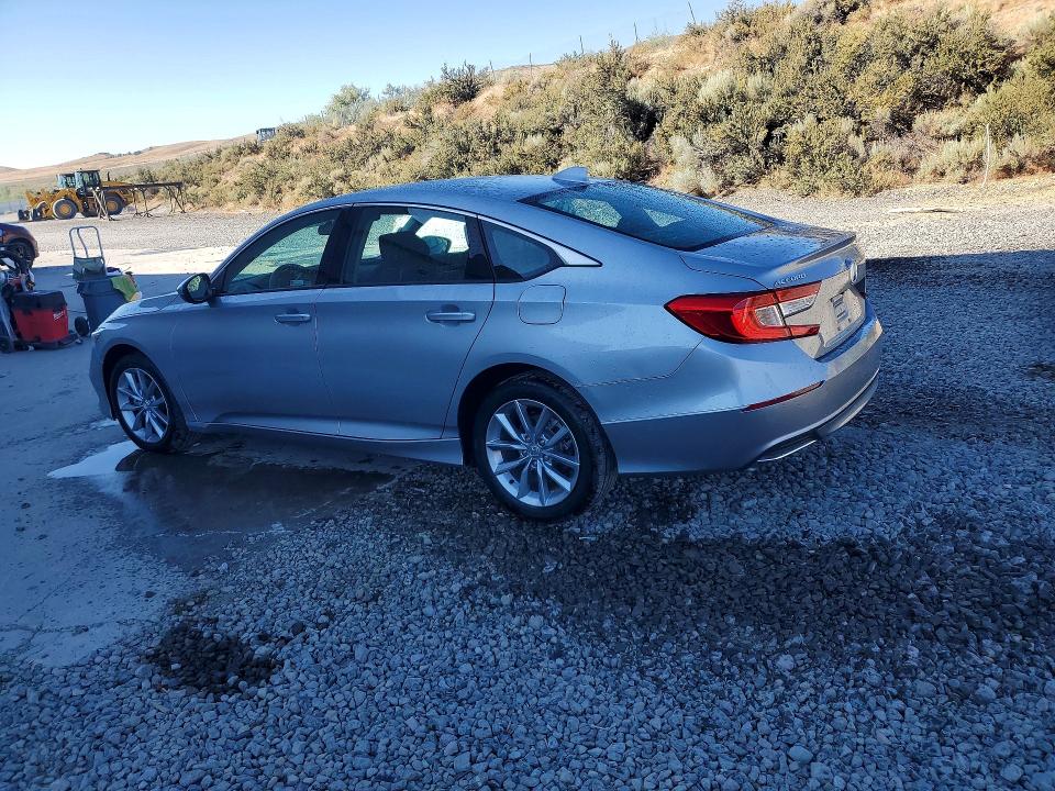 Продажа на аукционе авто 2021 Honda Accord, vin: 1HGCV1F17MA106158, номер лота: 59897676