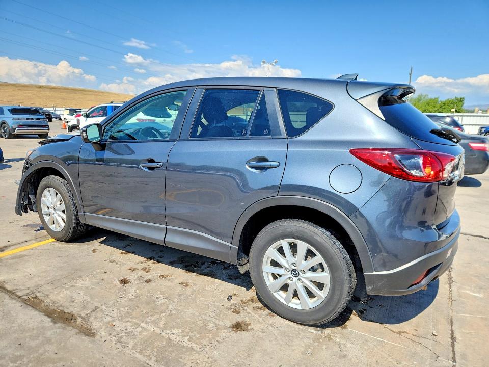 Продажа на аукционе авто 2013 Mazda Cx-5, vin: JM3KE4CE1D0130391, номер лота: 61052756