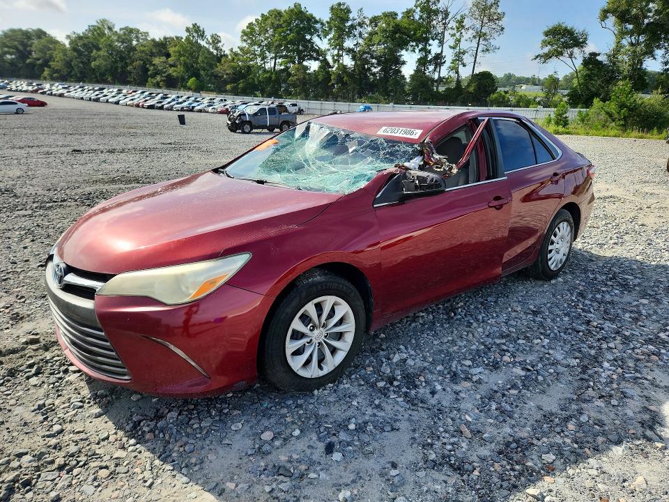 Aukcja sprzedaży 2015 Toyota Camry, vin: 4T1BF1FK9FU976975, numer aukcji: 62031986